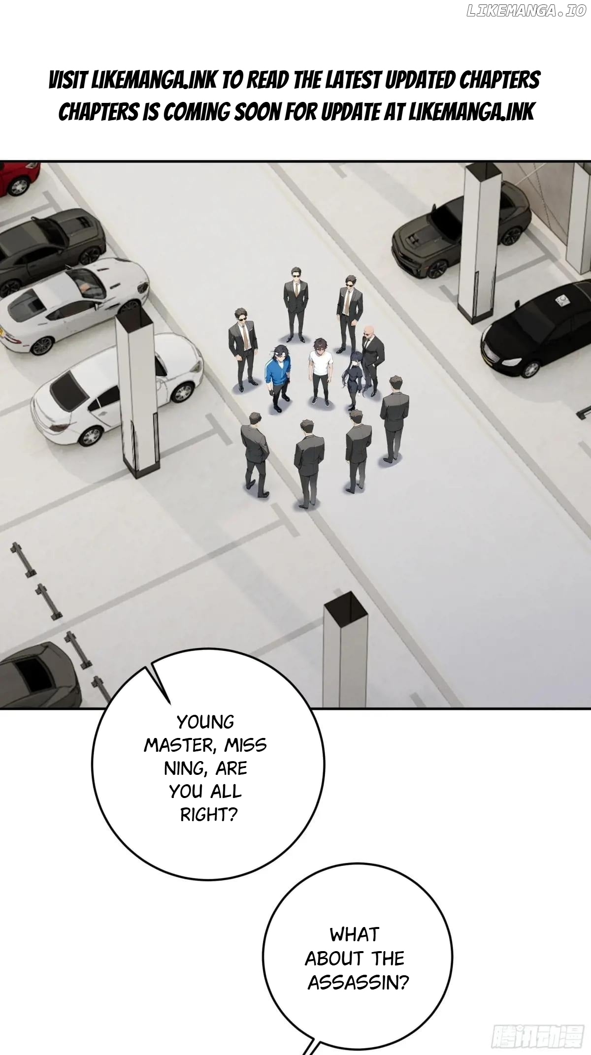 God of Learning Chapter 45 - page 1